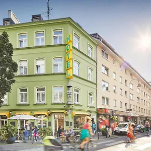 Hotel Am Chlodwigplatz, Cologne
