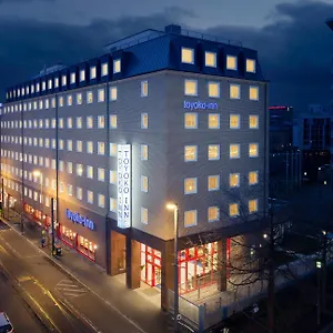 Toyoko Hauptbahnhof Alemania