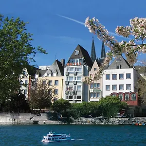 Hotel Roemerhafen, Cologne
