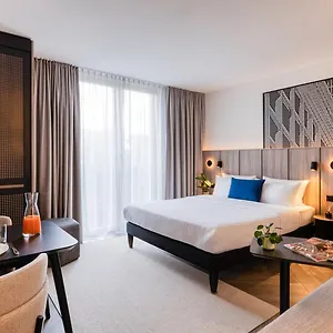 Aparthotel Citadines Kurfuerstendamm Berlin