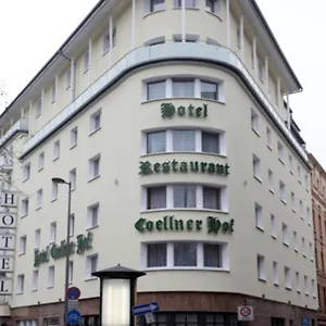 Hotel Coellner Hof, Cologne