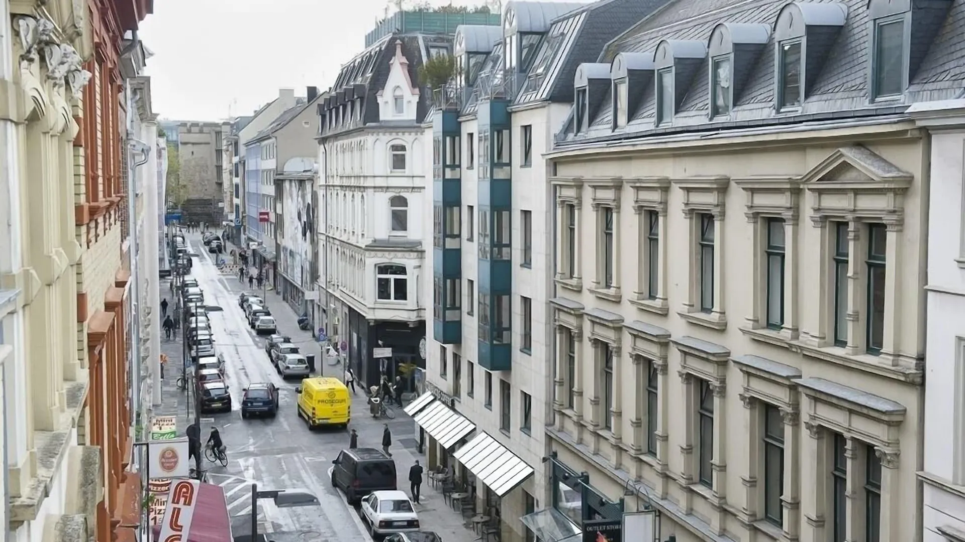 Astor & Aparthotel Cologne Germany
