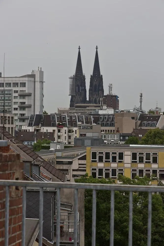 Astor & Aparthotel Colonia Alemania