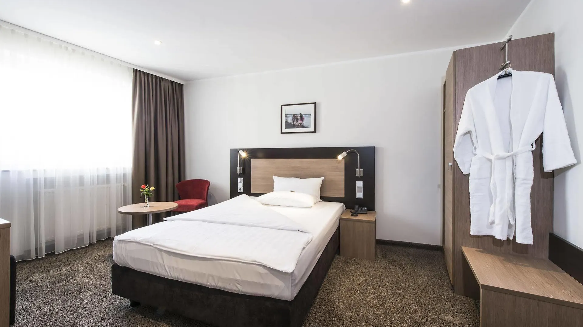 Hotel Astor & Aparthotel Cologne