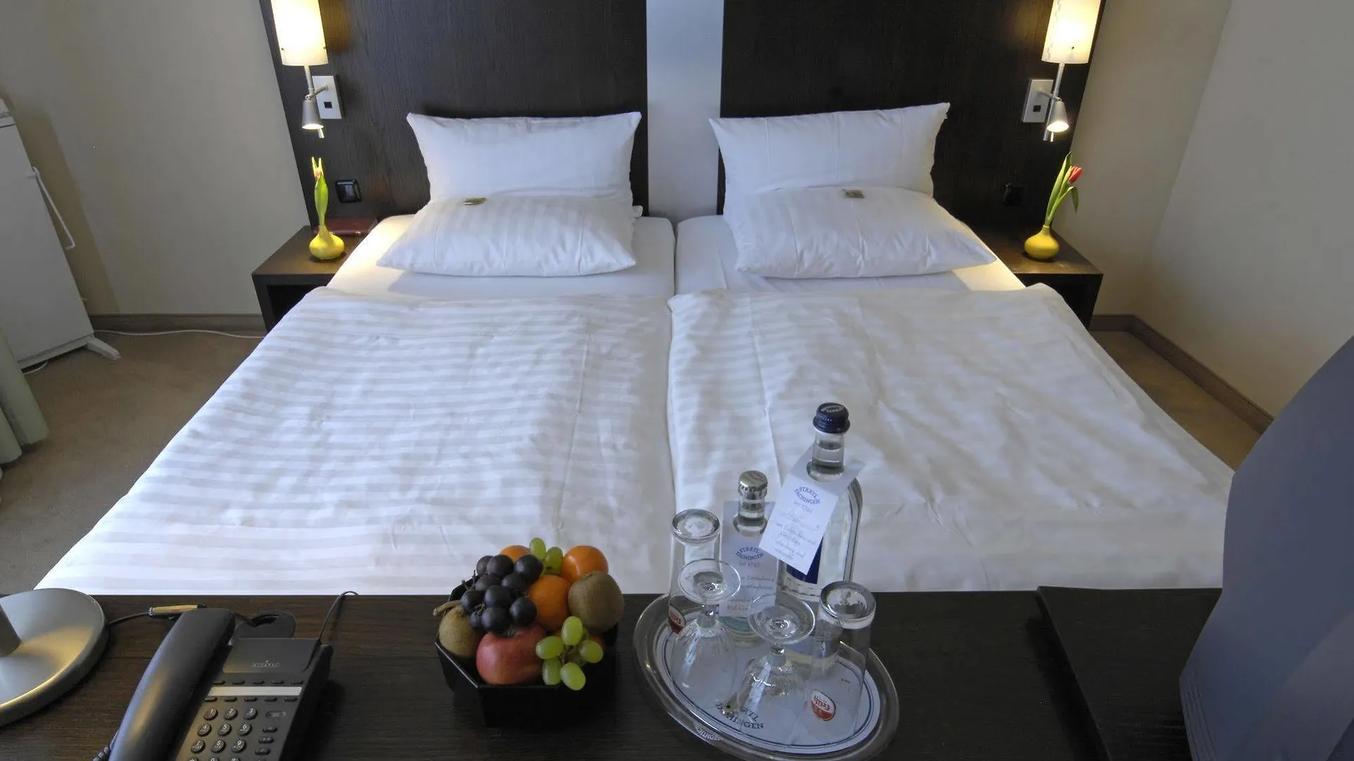 Astor & Aparthotel Köln Otel